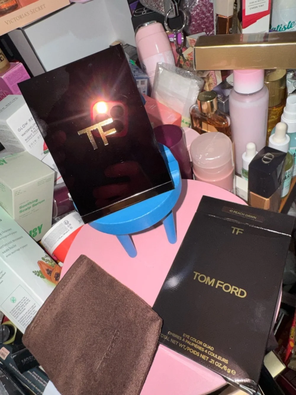 Tom Ford Shimmering Eye Palette